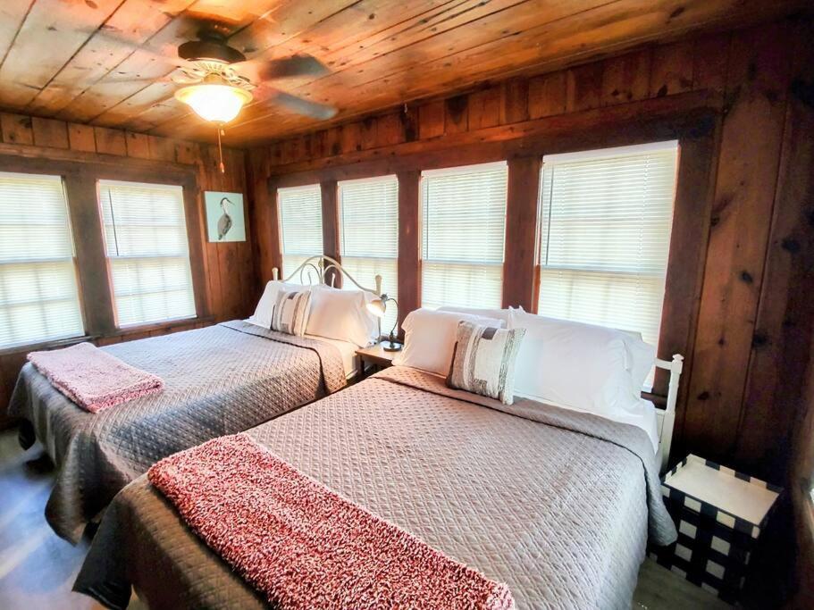 #09 - Large Lakeview One Bedroom- Pet Friendly Hot Springs Exterior foto