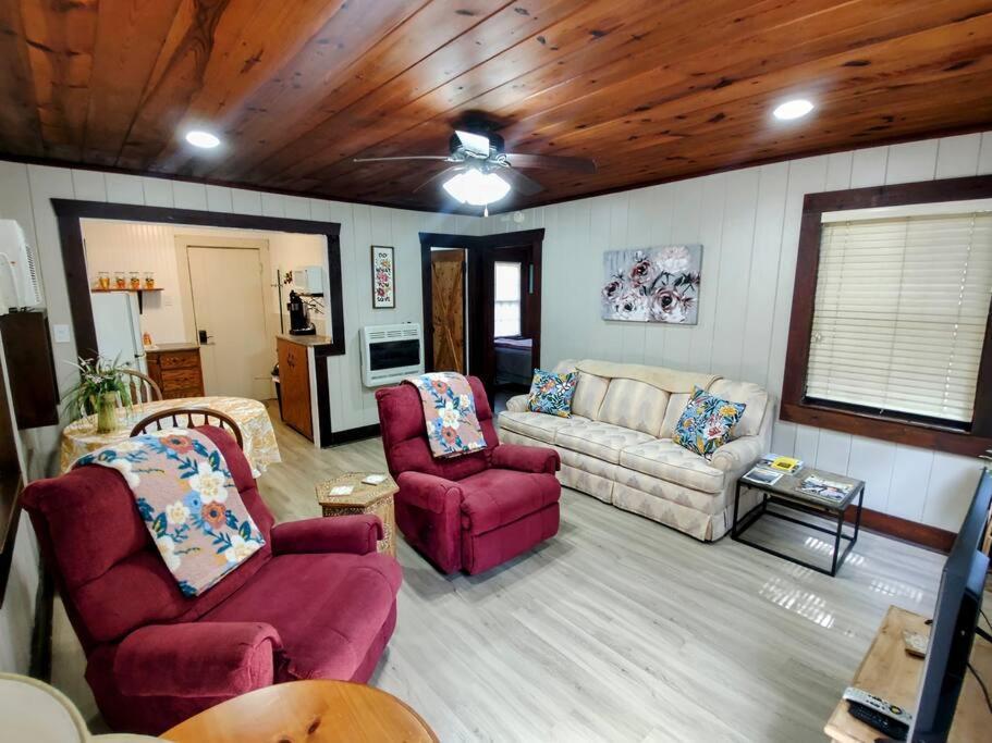 #09 - Large Lakeview One Bedroom- Pet Friendly Hot Springs Exterior foto