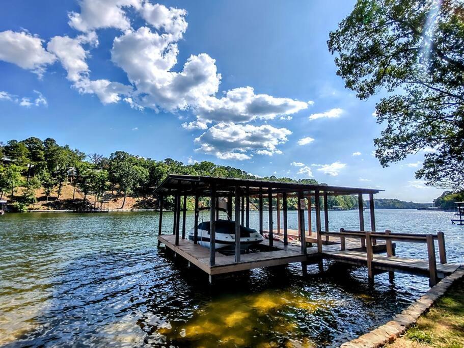 #09 - Large Lakeview One Bedroom- Pet Friendly Hot Springs Exterior foto
