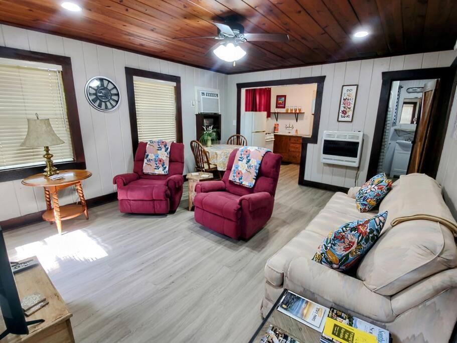 #09 - Large Lakeview One Bedroom- Pet Friendly Hot Springs Exterior foto