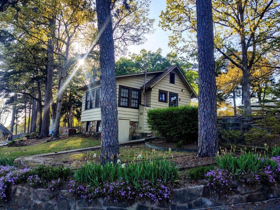 #09 - Large Lakeview One Bedroom- Pet Friendly Hot Springs Exterior foto