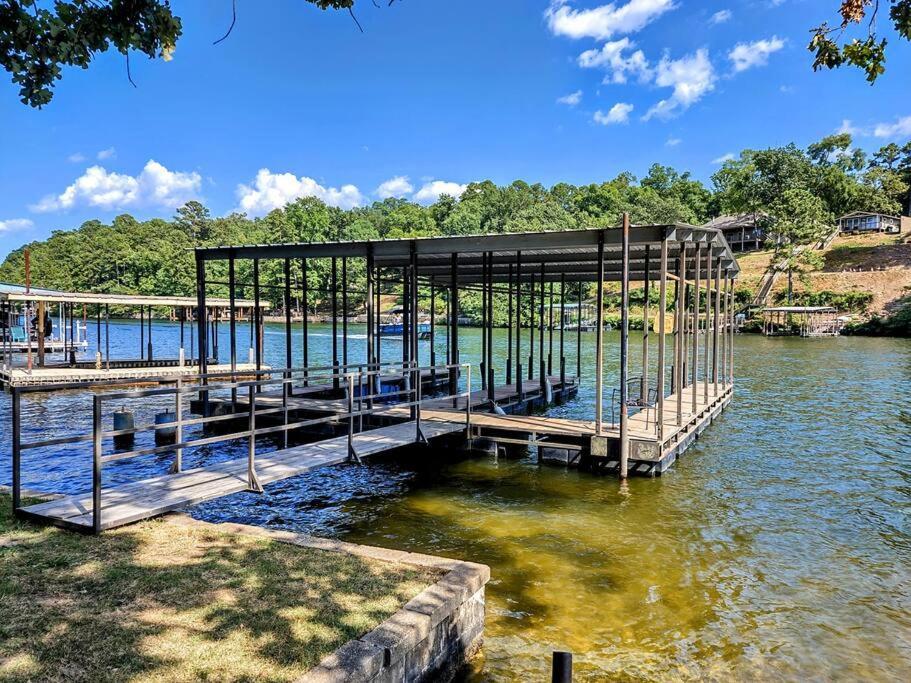 #09 - Large Lakeview One Bedroom- Pet Friendly Hot Springs Exterior foto