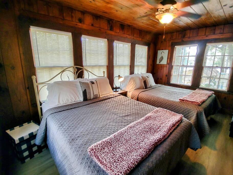 #09 - Large Lakeview One Bedroom- Pet Friendly Hot Springs Exterior foto