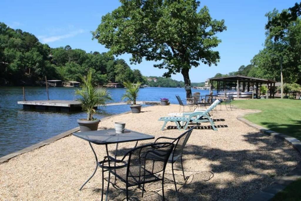 #09 - Large Lakeview One Bedroom- Pet Friendly Hot Springs Exterior foto
