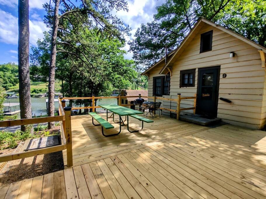 #09 - Large Lakeview One Bedroom- Pet Friendly Hot Springs Exterior foto